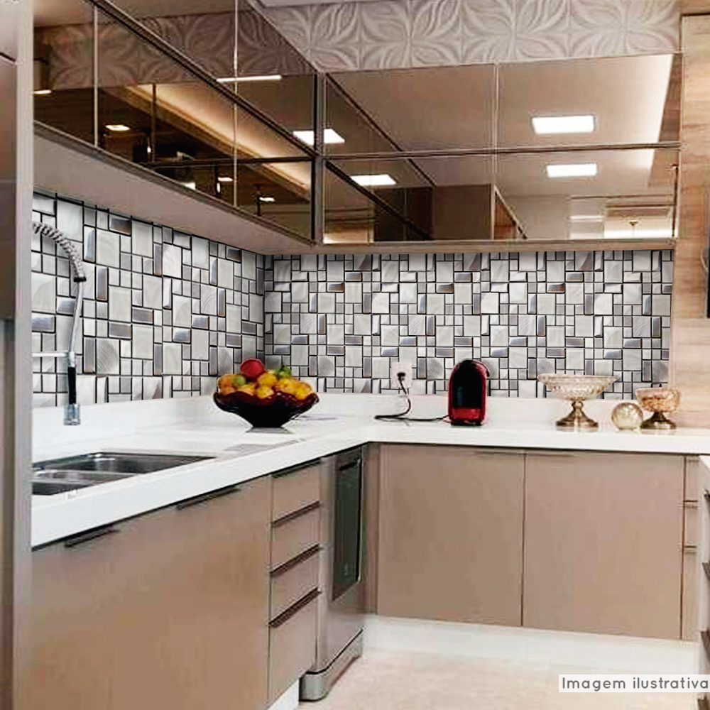 Papel de parede cozinha