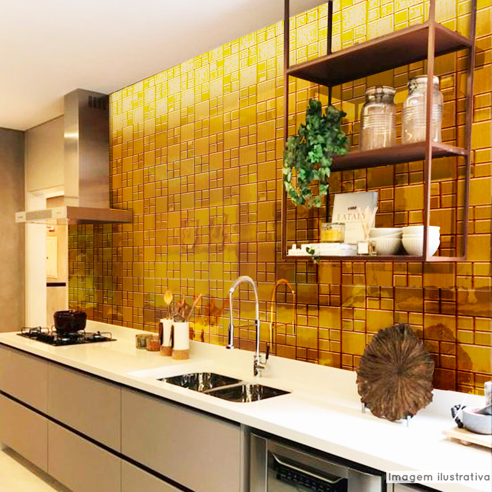 papel de parede para cozinha — foto 2