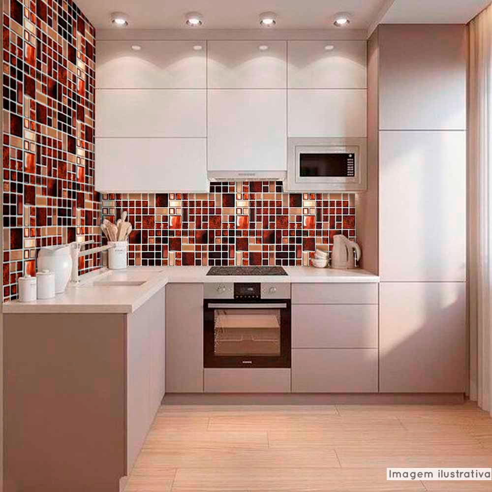 papel de parede para cozinha — foto 5