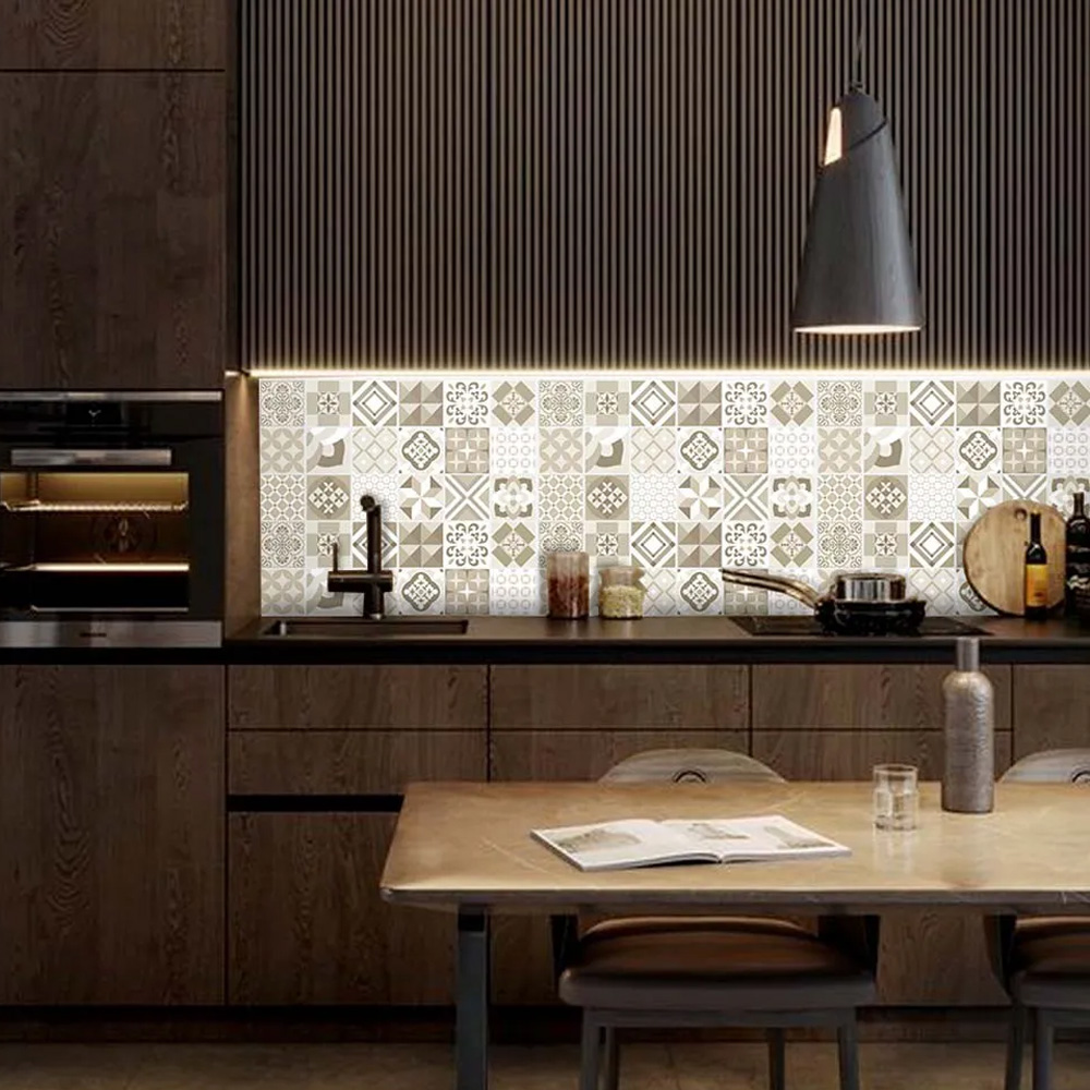 papel de parede para cozinha — foto 6