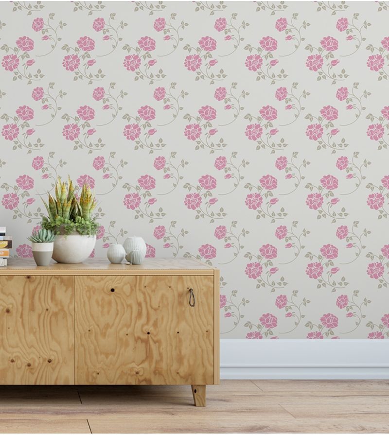 papel de parede rose — foto 4