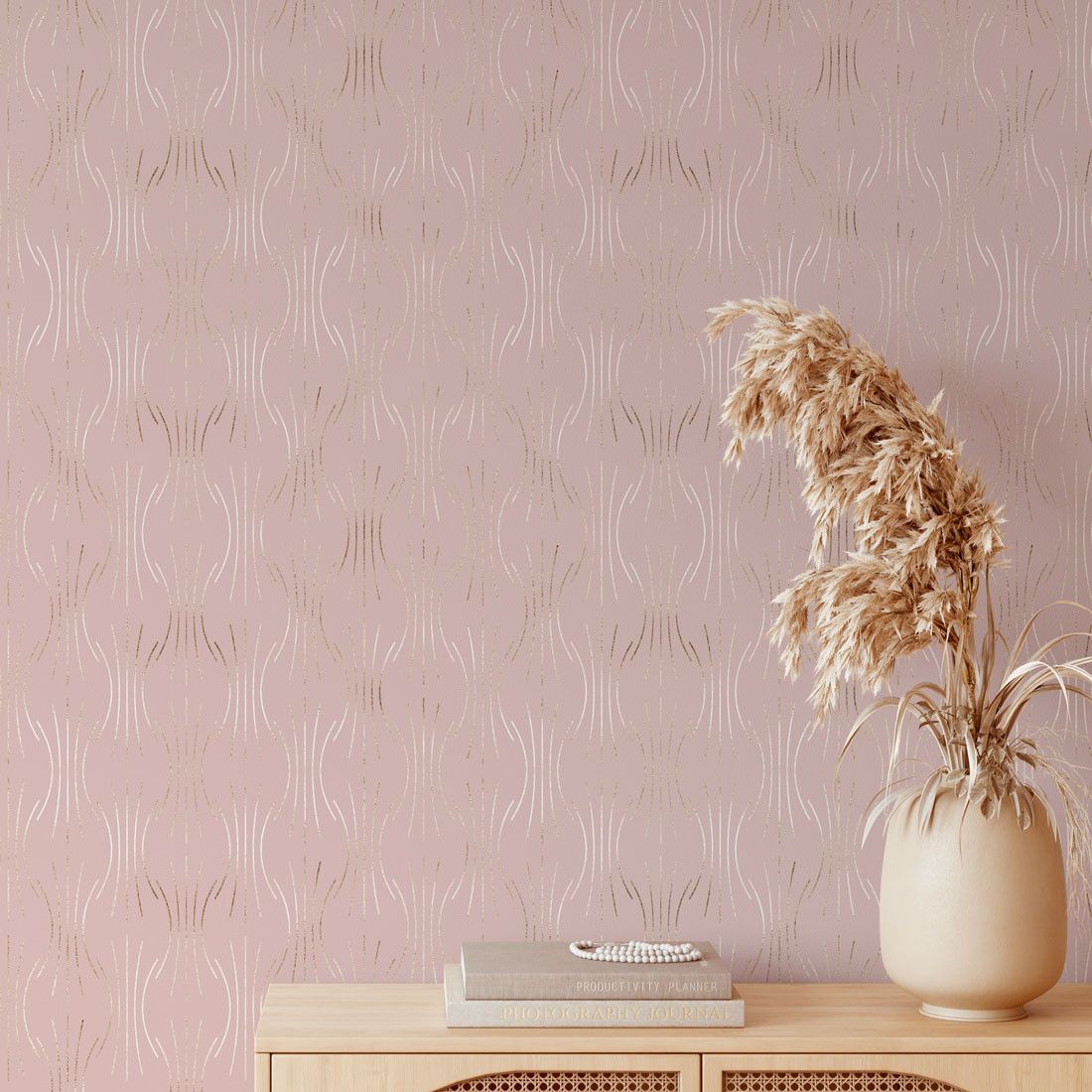 papel de parede rose — foto 10