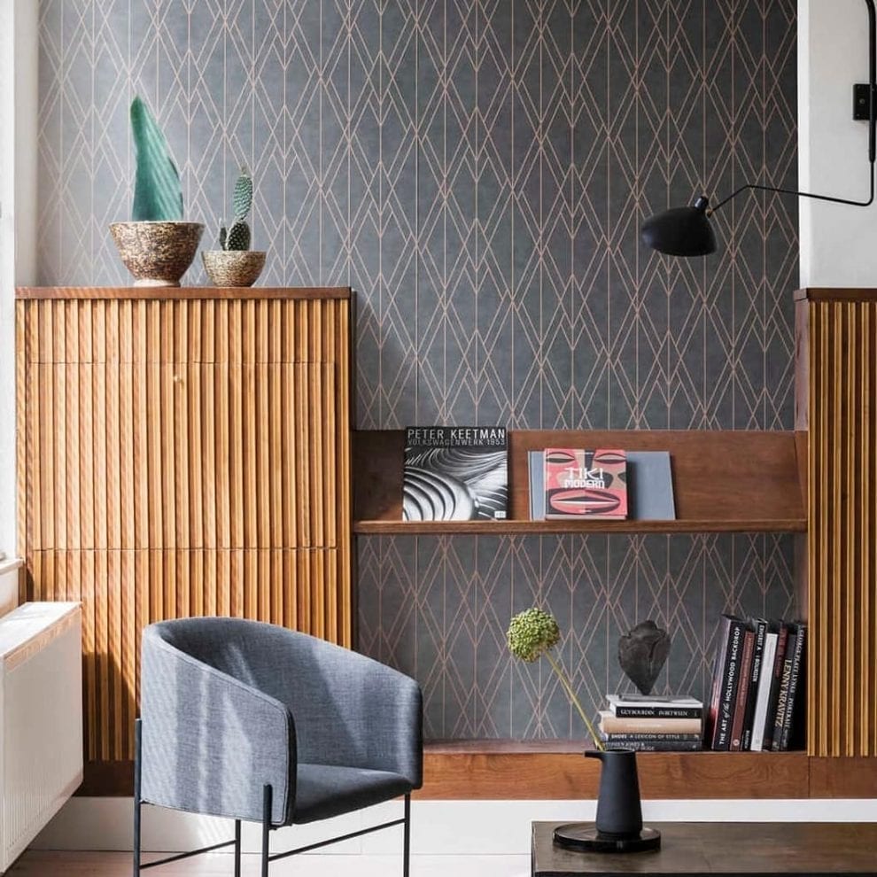 papel de parede para sala — foto 3