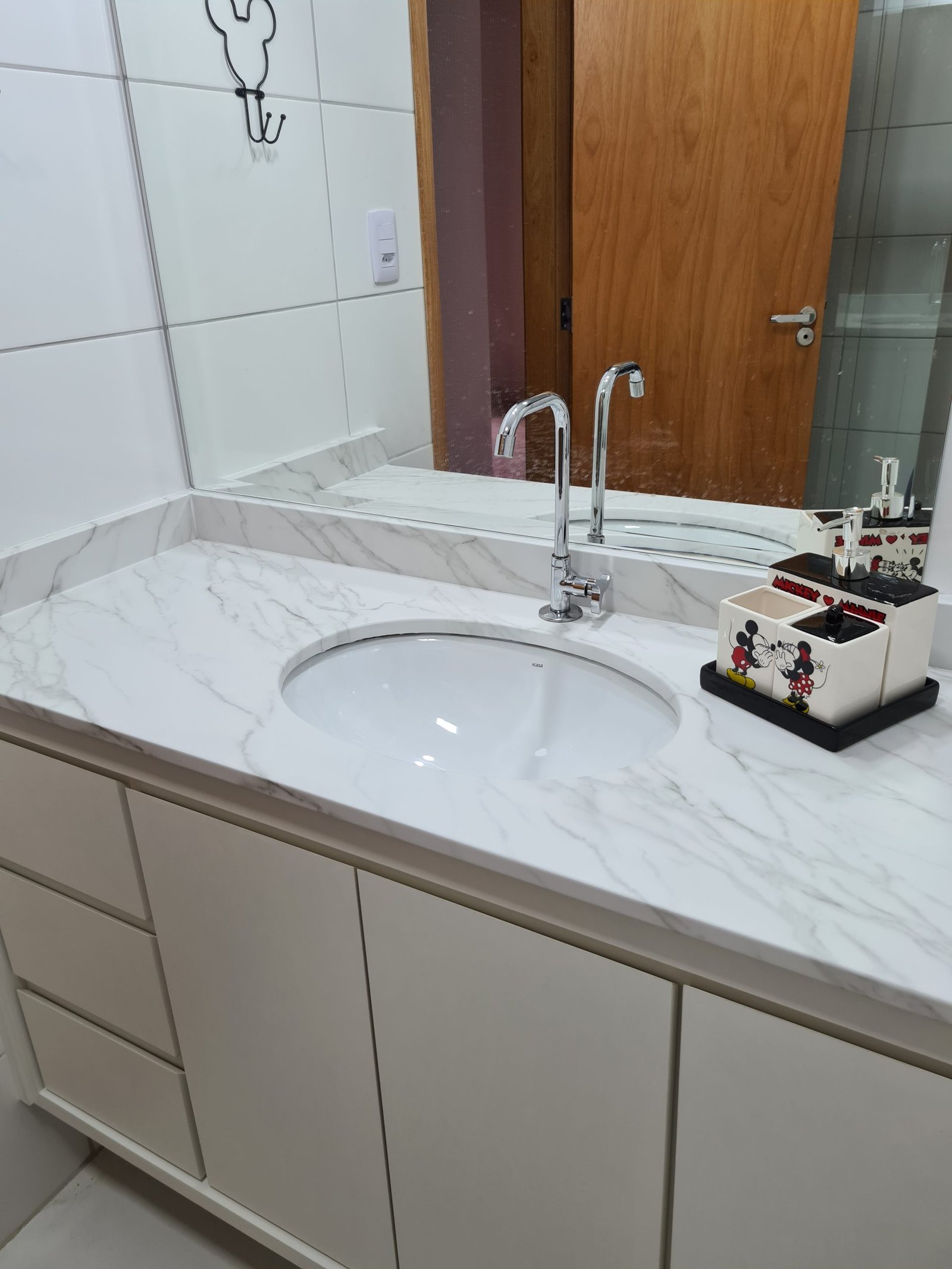 adesivo vinílico para banheiro — foto 11