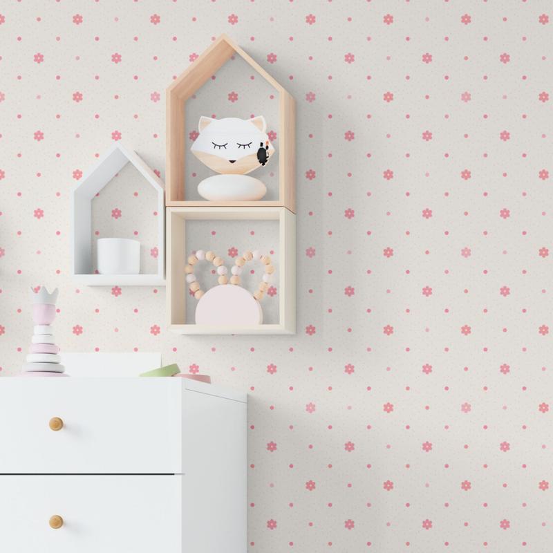 papel de parede vinílico para quarto — foto 3