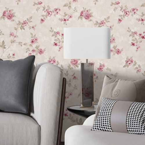 papel de parede vinílico para quarto — foto 4