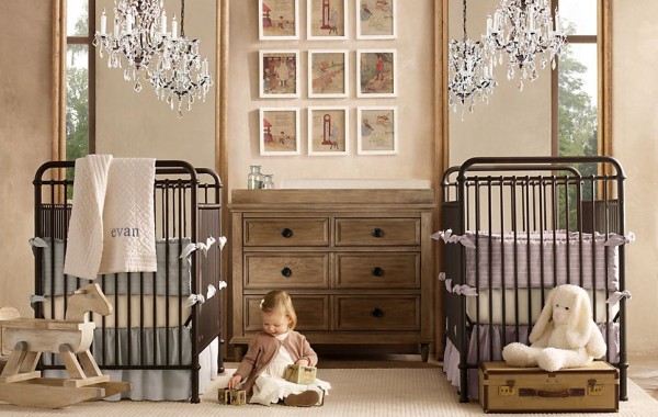 quarto bebê para gêmeos planejado — foto 2