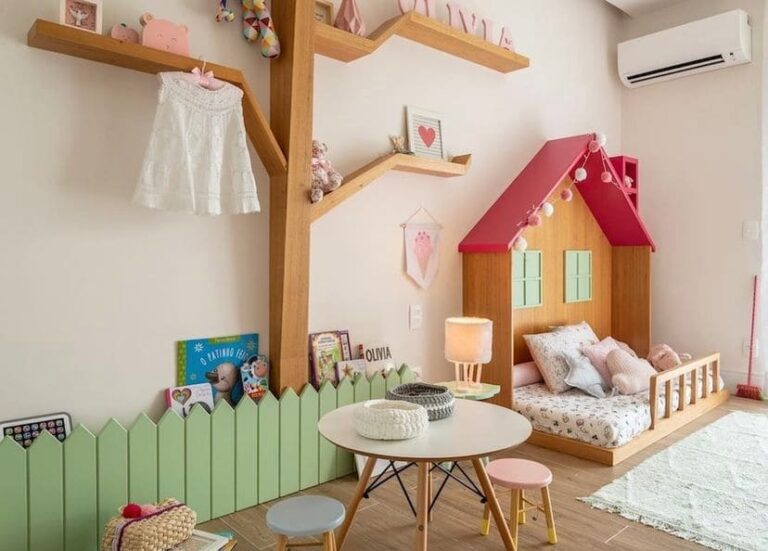 quarto bebê para menina planejado — foto 9