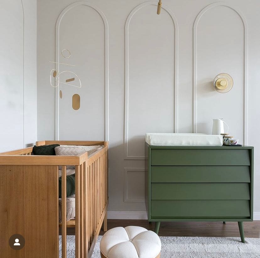 quarto bebê para menino simples — foto 11