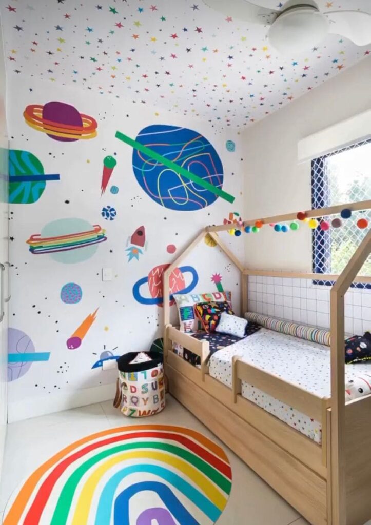 quarto bebê para menino simples — foto 13