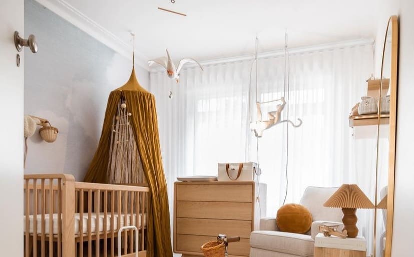 quarto bebê para menino simples — foto 15
