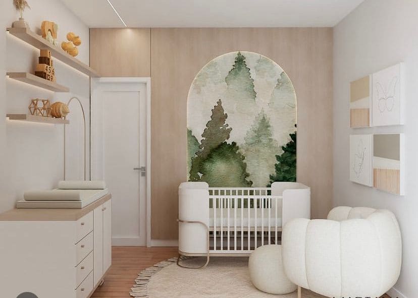 quarto bebê para menino simples — foto 6
