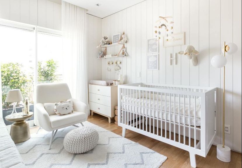 quarto bebê para neutro pequeno — foto 6