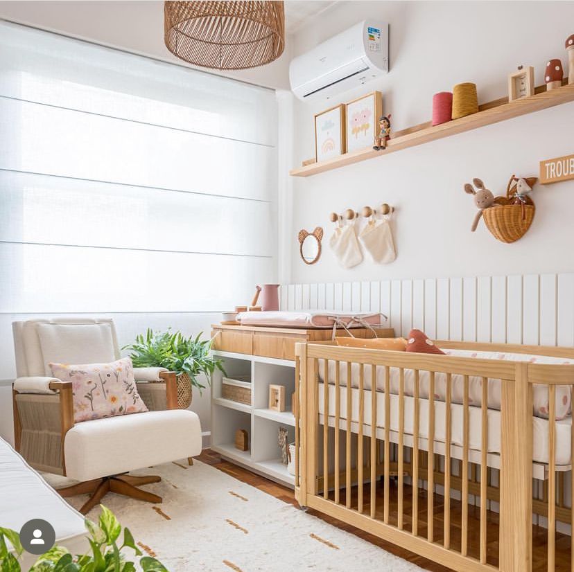 quarto bebê para neutro pequeno — foto 8